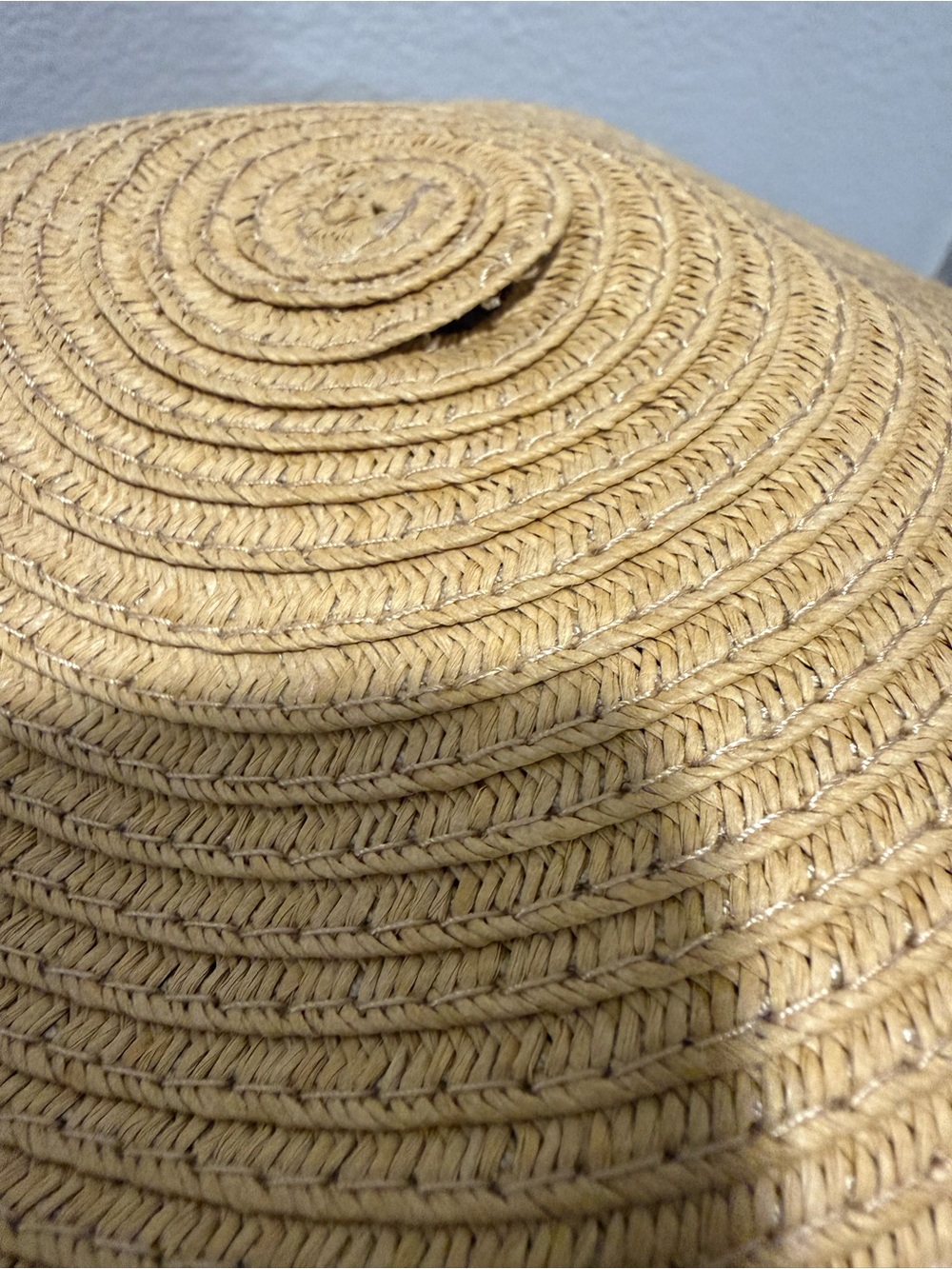 Vintage Scala Leopard Print Wide Brim Sun Hat - Picture 5 of 5